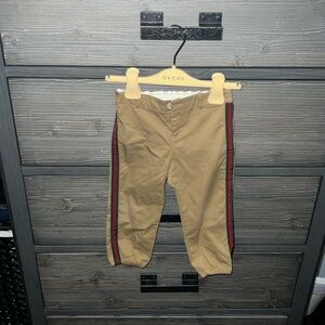 Boys Gucci Pants